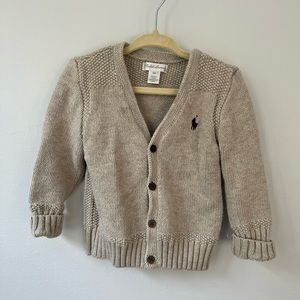 Ralph Lauren 18M Cardigan